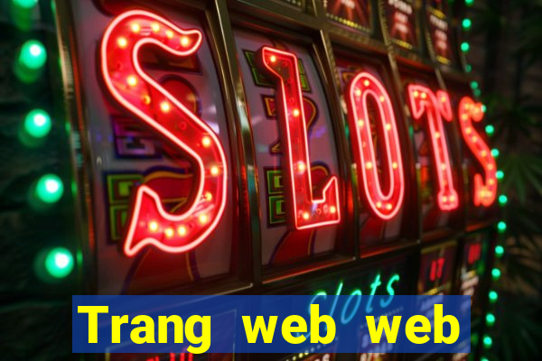 Trang web web hàng đầu