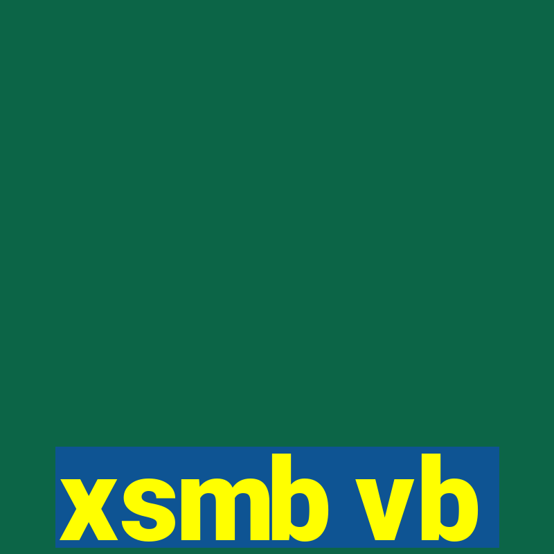 xsmb vb