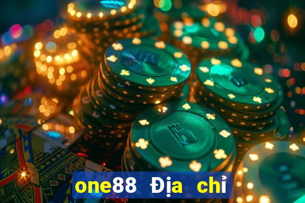 one88 Địa chỉ web cá cược lol