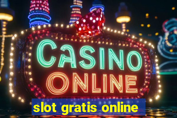 slot gratis online