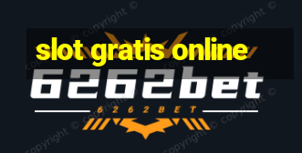 slot gratis online