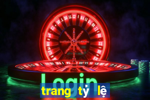 trang tỷ lệ kèo bóng đá