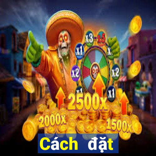 Cách đặt cược XSTG Chủ Nhật