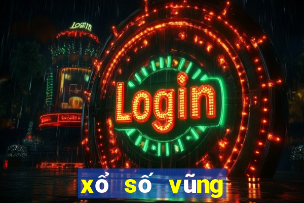 xổ số vũng tàu ngày 30 tháng 8