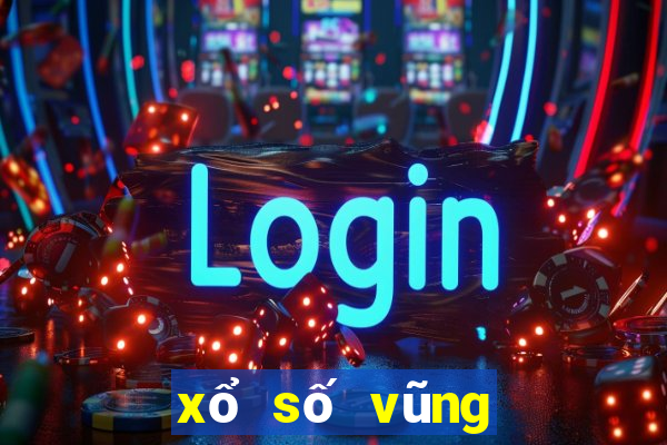 xổ số vũng tàu ngày 30 tháng 8