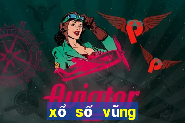 xổ số vũng tàu ngày 30 tháng 8