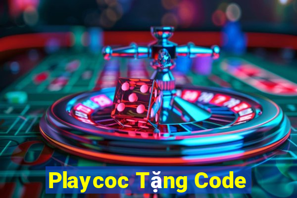 Playcoc Tặng Code