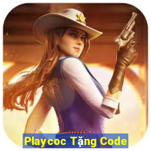 Playcoc Tặng Code