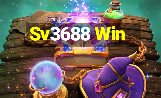 Sv3688 Win