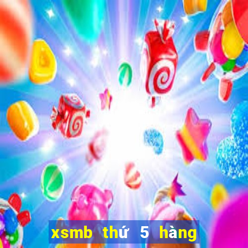 xsmb thứ 5 hàng tuần minh ngọc