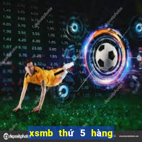 xsmb thứ 5 hàng tuần minh ngọc