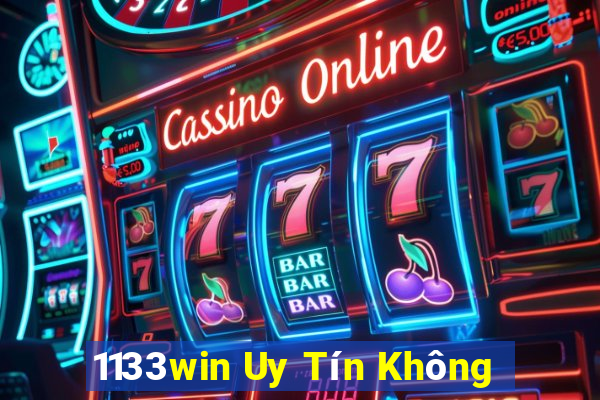 1133win Uy Tín Không