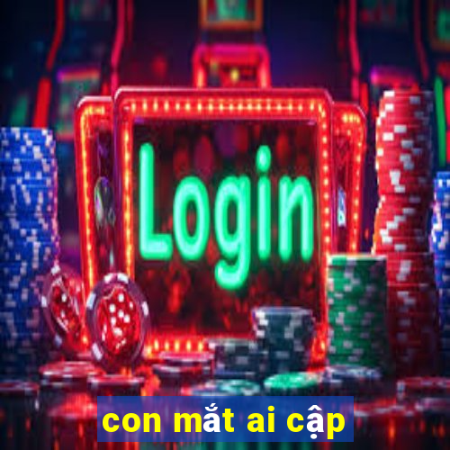 con mắt ai cập