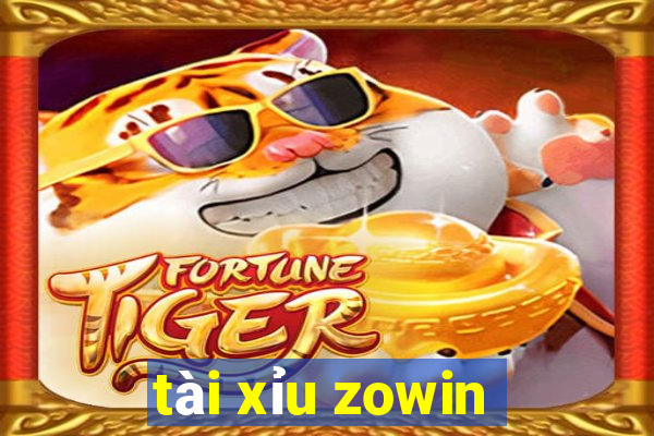 tài xỉu zowin