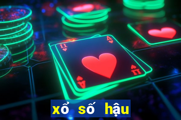 xổ số hậu giang thứ bảy ngày 9 tháng 3