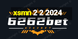 xsmn 2 2 2024