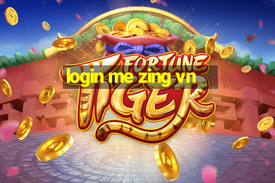 login me zing vn