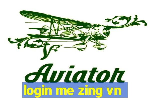 login me zing vn