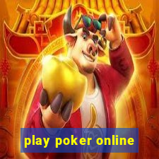 play poker online