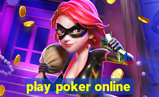 play poker online