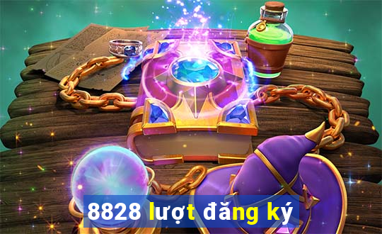 8828 lượt đăng ký