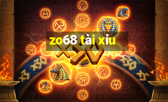 zo68 tài xỉu