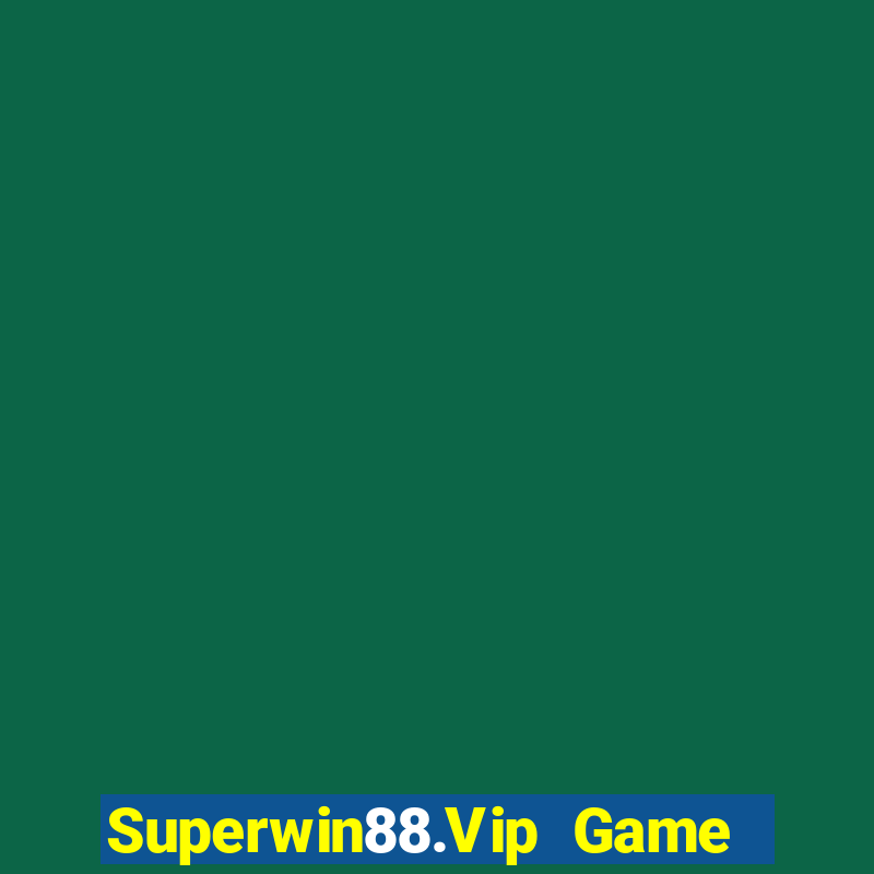 Superwin88.Vip Game Bài Quốc Tế