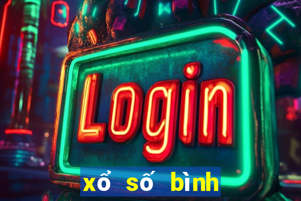 xổ số bình thuận 11 tháng 04