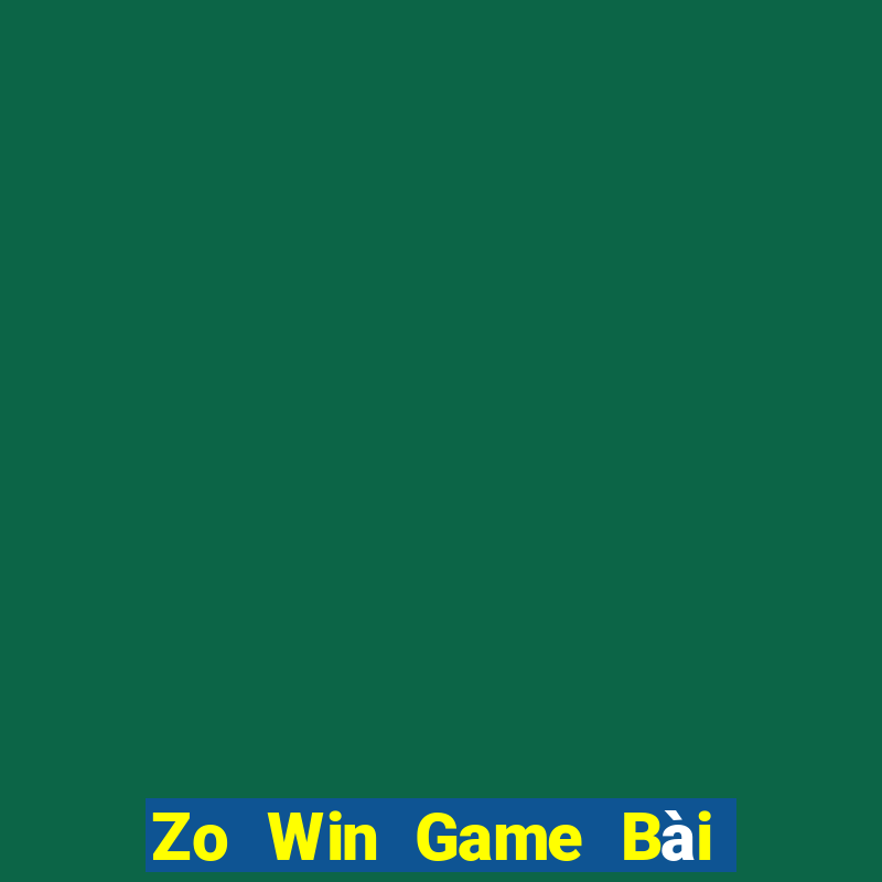 Zo Win Game Bài 88 Club