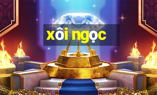 xôi ngọc