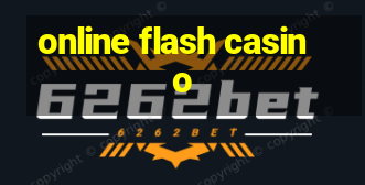 online flash casino