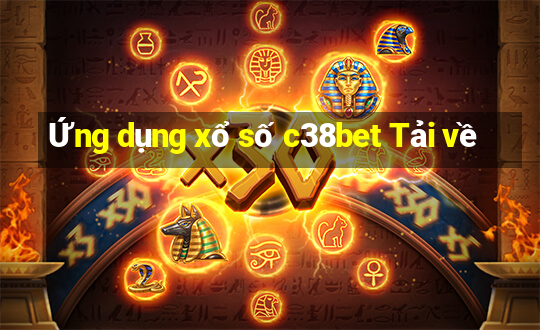 Ứng dụng xổ số c38bet Tải về