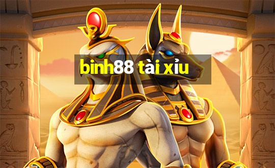 binh88 tài xỉu