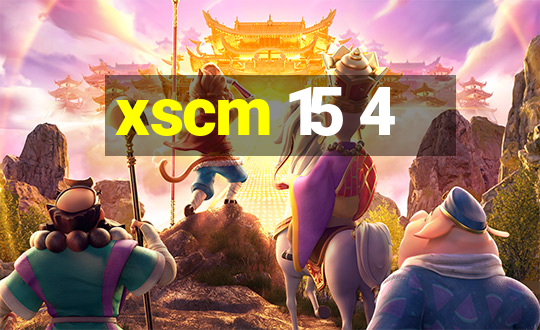 xscm 15 4