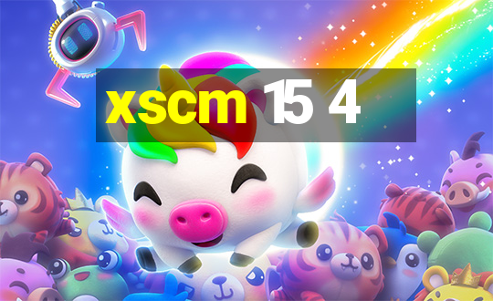 xscm 15 4