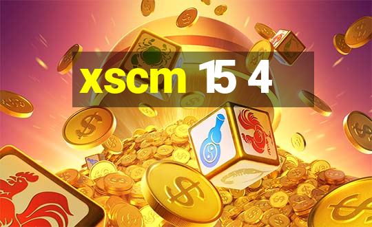 xscm 15 4