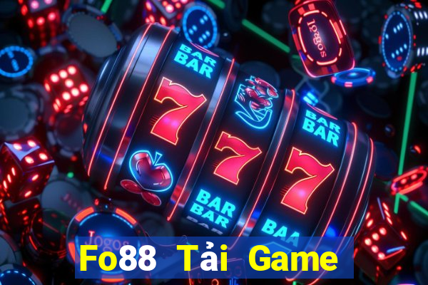 Fo88 Tải Game Bài Đổi Thưởng