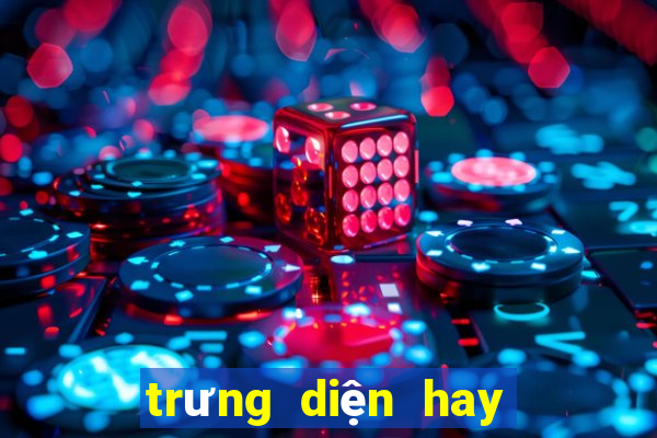 trưng diện hay chưng diện