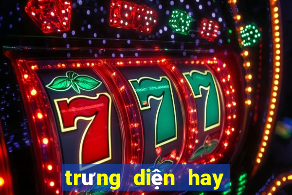 trưng diện hay chưng diện