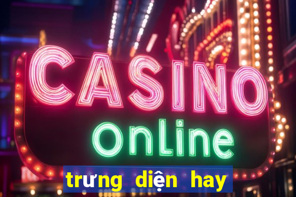 trưng diện hay chưng diện