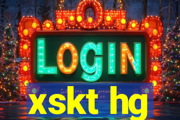 xskt hg