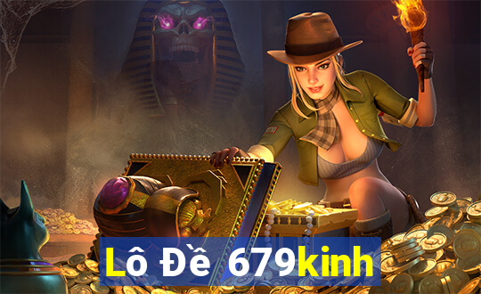 Lô Đề 679kinh