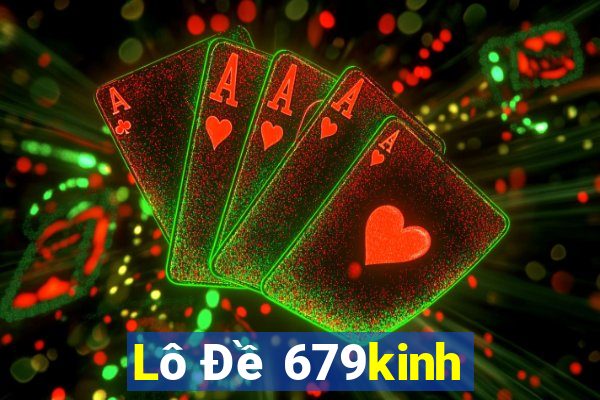 Lô Đề 679kinh