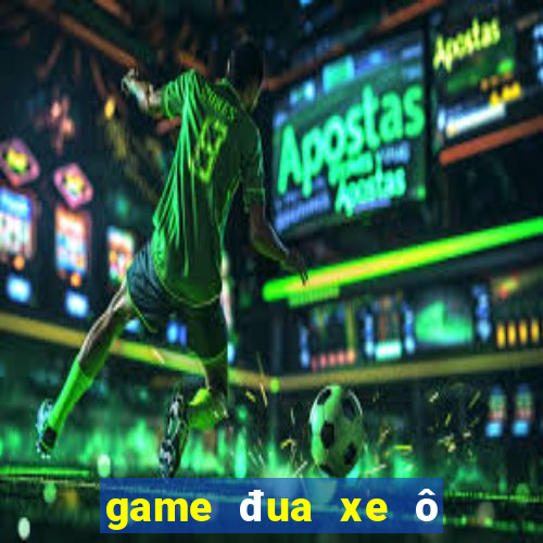 game đua xe ô to 3d