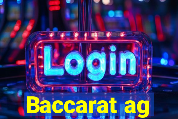 Baccarat ag