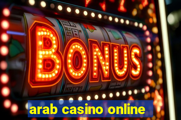 arab casino online