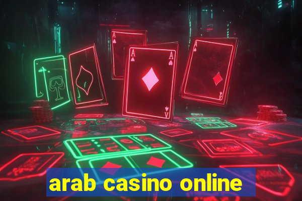 arab casino online