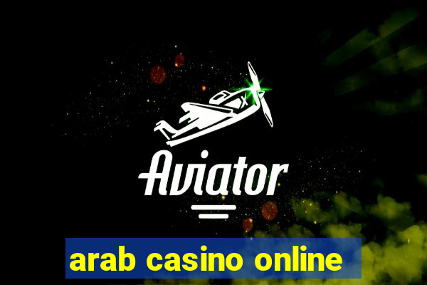 arab casino online