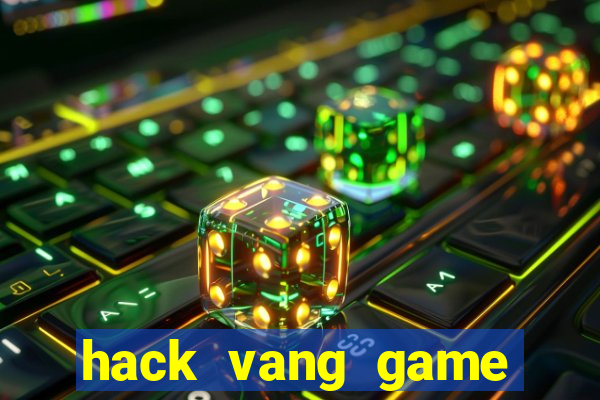 hack vang game ngoc rong