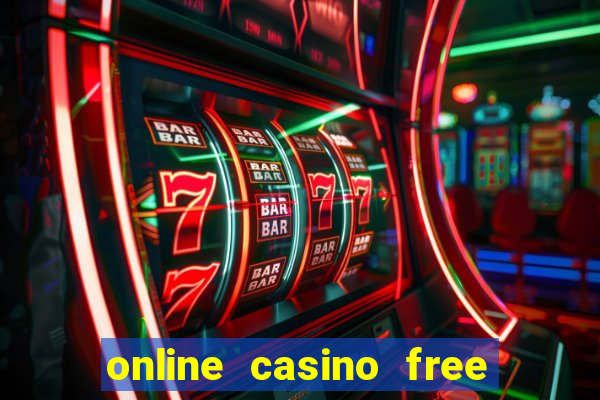 online casino free spin bonus